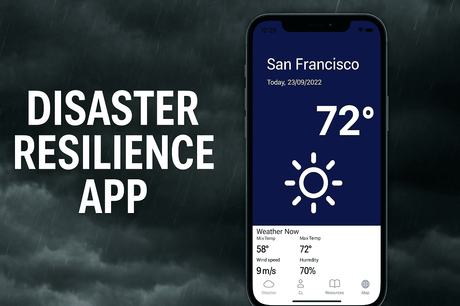 Disaster Resilience Image