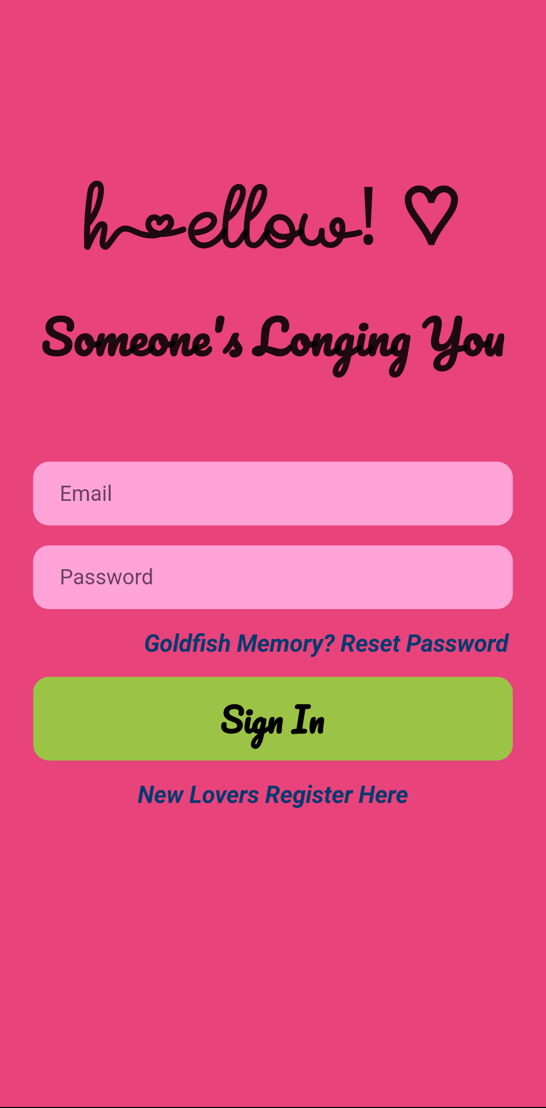 Sample Parallax image