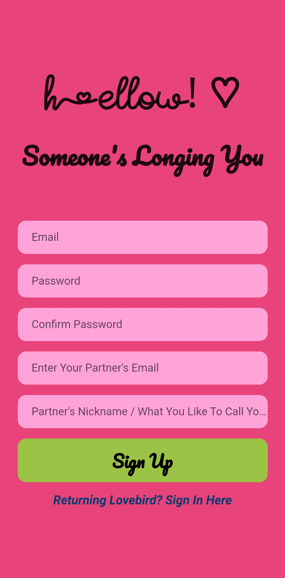Sample Parallax image